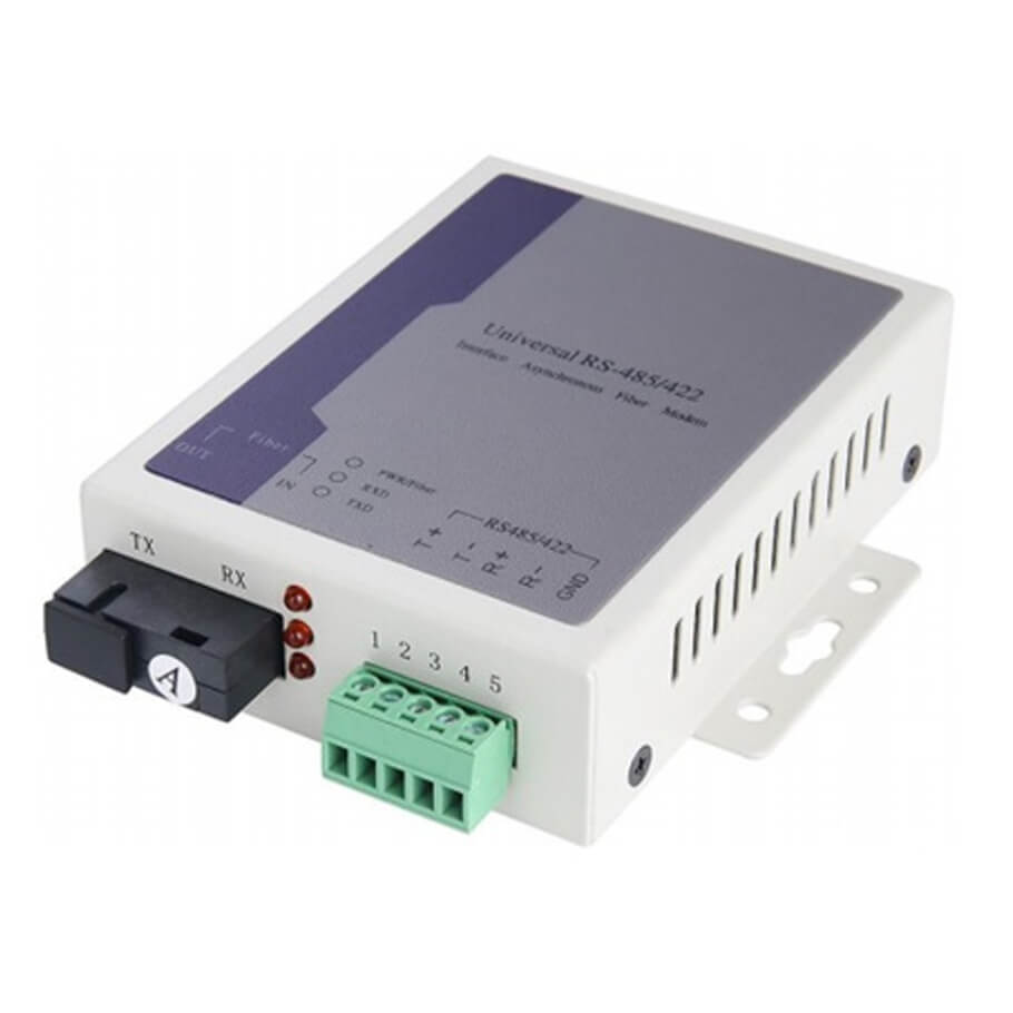 RS422/RS485 Fiber Converter/Modem GNET G-D4-SC20A/B